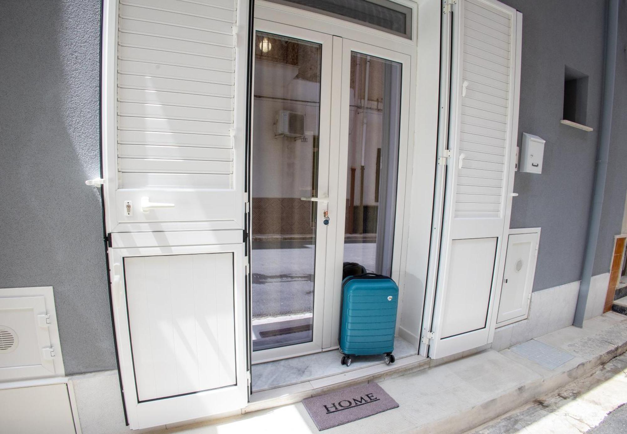 Apartamento Casa Grazia Partinico Exterior foto